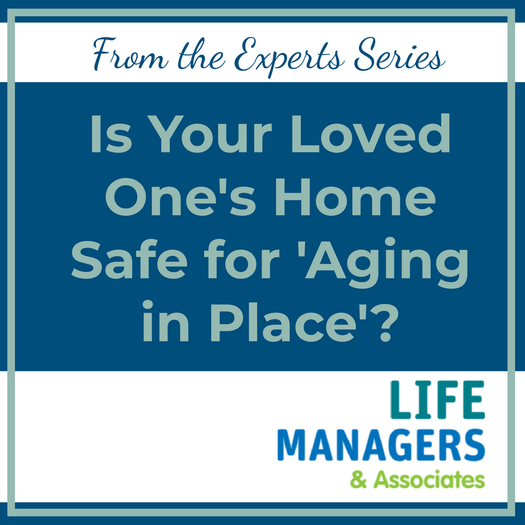 Is Your Loved One's Home Safe for 'Aging in Place'?