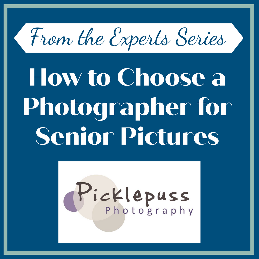 How To Choose a Photographer for Senior Pictures